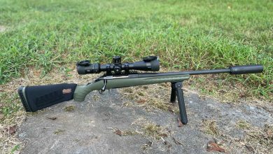 Finding the Best Suppressor Length for Hunting