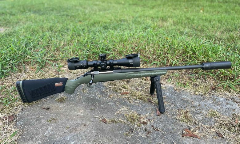 Finding the Best Suppressor Length for Hunting