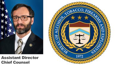 Robert Leider Named ATF Assistant Director And Chief Counsel