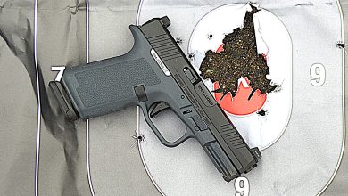 A Glock-Style 9mm With Smart Upgrades