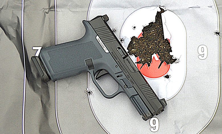 A Glock-Style 9mm With Smart Upgrades