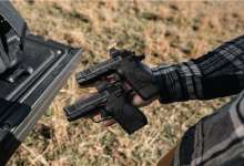 Smith & Wesson Releases Their New CSX E-Series 9mm Pistols