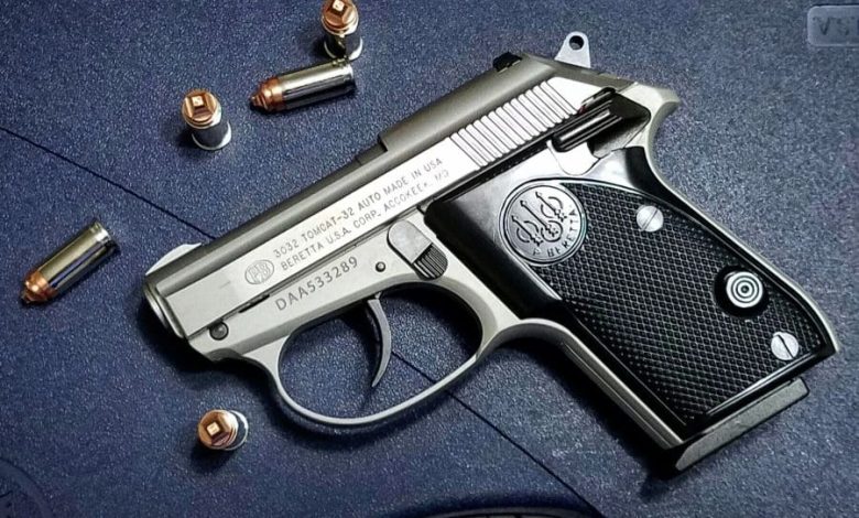 The Modern Allure of the .32 ACP