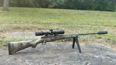 Do Suppressors Reduce Range? Separating Fact from Fiction