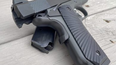 Turkish Bobtail: Tisas 1911 Stingray Carry Review