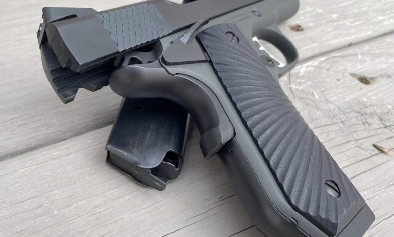 Turkish Bobtail: Tisas 1911 Stingray Carry Review