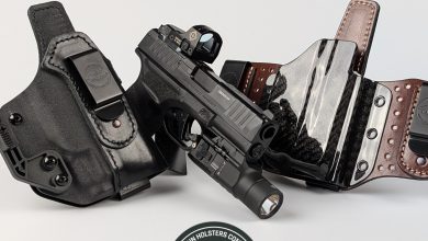 FALCO Holsters Expands Weapon Light & Laser Compatibility
