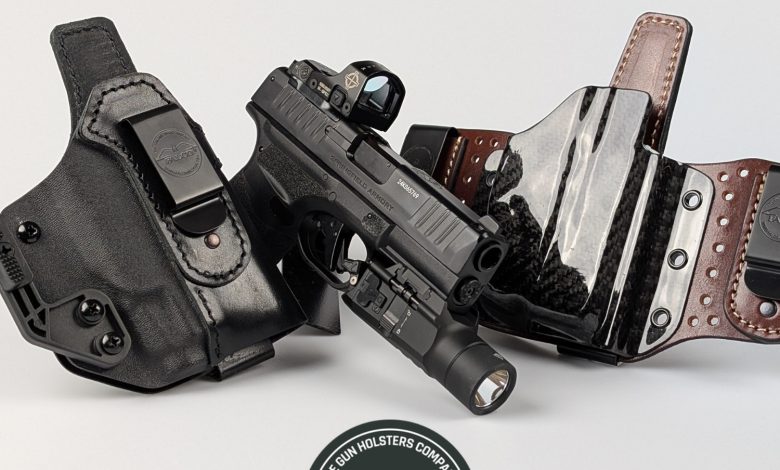 FALCO Holsters Expands Weapon Light & Laser Compatibility FALCO Holsters Expands Weapon Light & Laser Compatibility