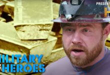 Buried WWII Treasure Found in Philippine Tunnel | Lost Gold of World War II