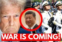War With China Guaranteed? Major Red Flags Pop Up