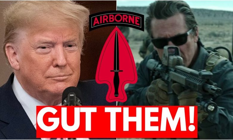 Trump TEASES Bloody Strike On Cartels, It Will Be Brutal