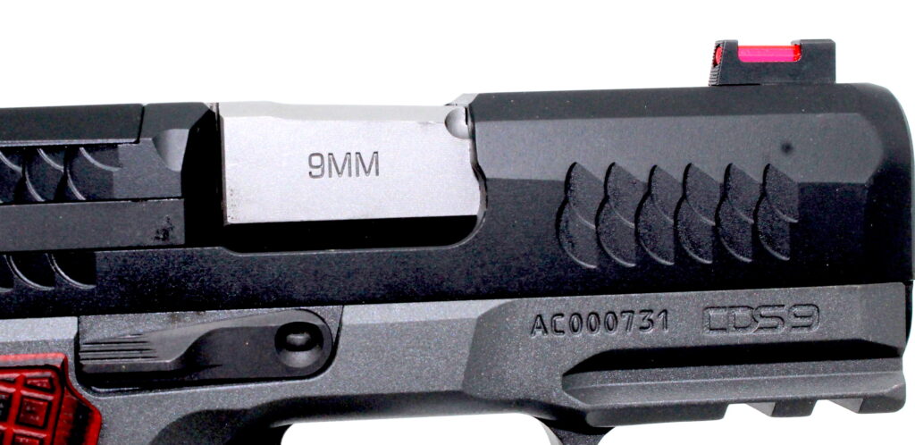 Kimber-CDS9-barrel-caliber