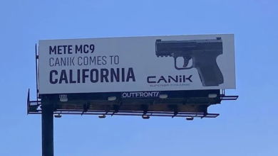 Gun Billboard Sparks Outrage in Oakland