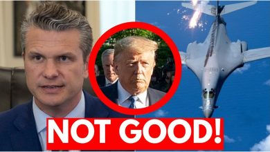 Hegseth THREATENS Iran With War: ‘Time And Place’