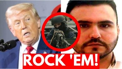 Trump Targets WORST Drug Cartel With Powerful Move