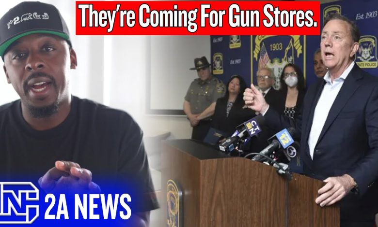 This Bill Could Destroy The Second Amendment Without Banning Guns
