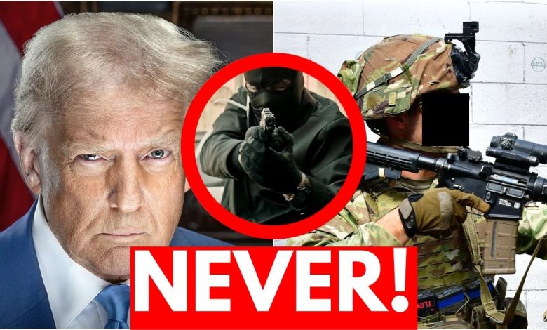 Mexico REJECTS Trump’s Cartel Strike Plan: ‘Never Accept’
