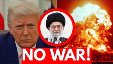 Trump *WILL NOT* Bomb Iran. Reason Why Is Simple