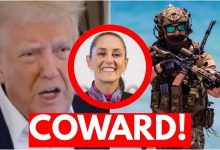 Trump SLAMS Mexico For STOPPING Cartel Strike: Destroy Our Country