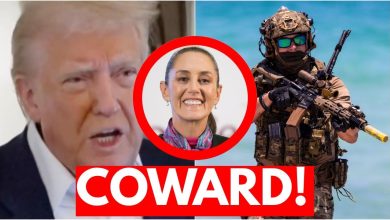 Trump SLAMS Mexico For STOPPING Cartel Strike: Destroy Our Country