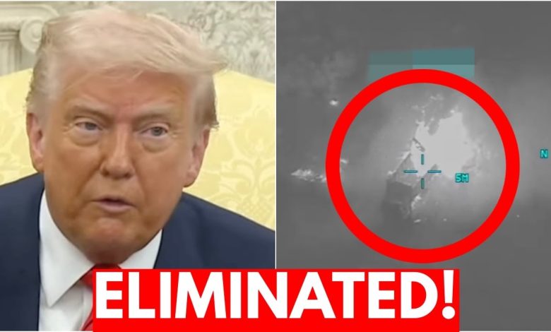 Trump Announces Houthi SURRENDER After UNRELENTING Strikes *REAL FOOTAGE*
