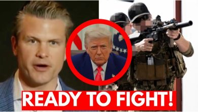 Hegseth Puts America’s Enemies ON NOTICE: ‘Not Anymore!’