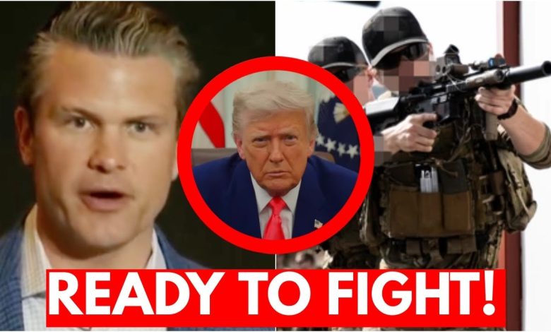 Hegseth Puts America’s Enemies ON NOTICE: ‘Not Anymore!’