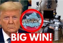 Trump Lands DEVASTATING Blow On Evil Drug Cartel