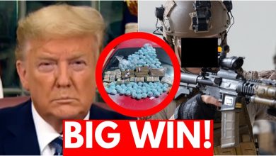 Trump Lands DEVASTATING Blow On Evil Drug Cartel