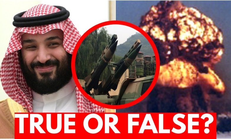 Did Saudi Arabia Secretly Get Nukes? Full Evidence Breakdown