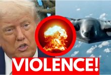Trump Prepares To STRIKE Iran, Issues Violent Threat