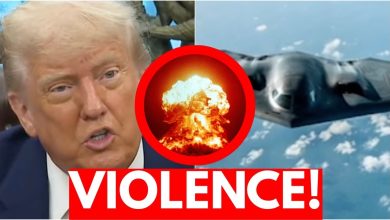 Trump Prepares To STRIKE Iran, Issues Violent Threat