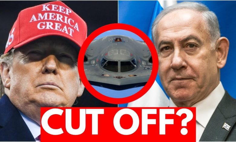 Trump, Netanyahu CLASH Over Iran Strike, Tensions FLARE