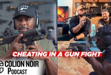 The One Firearm System That Actually Makes Sense in a Carjacking