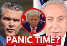Hegseth CANCELS Trip To Israel? Situation Is Messy