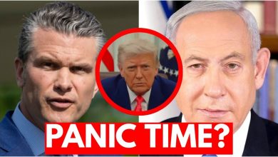 Hegseth CANCELS Trip To Israel? Situation Is Messy