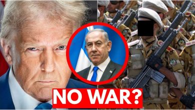 Trump AVOIDS War With Iran, Bombers On The Move