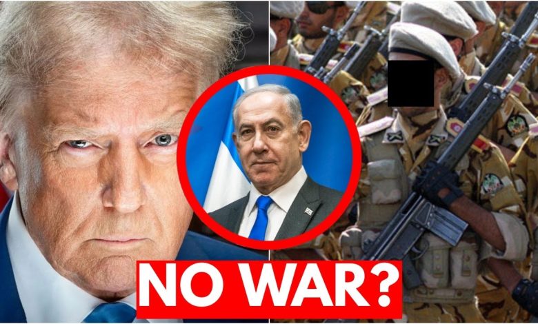 Trump AVOIDS War With Iran, Bombers On The Move