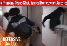 3am TikTok Pranking Teens Get Shot, & Armed Homeowner Is Arrested In Virginia