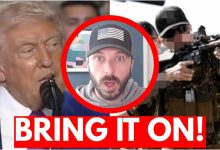 Trump Vows To UNLEASH HELL On America’s Enemies!