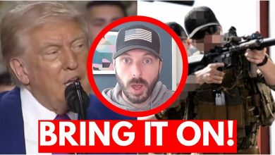 Trump Vows To UNLEASH HELL On America’s Enemies!