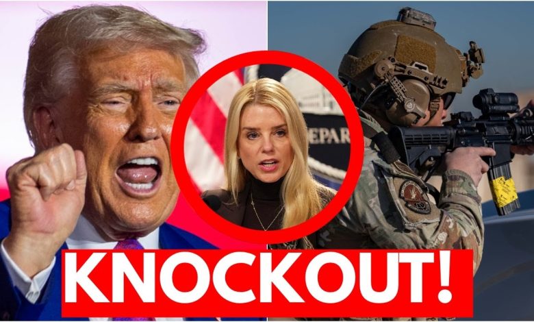 Trump HITS Cartels With HISTORIC Move, Sends Clear Message