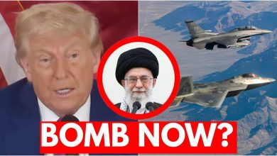 Trump Makes Iran War/Peace Plans Clear. Will America Strike?