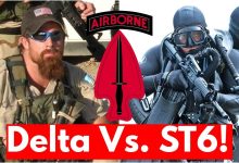 Delta Force Is NOTHING Like SEAL Team 6 | John ‘Shrek’ McPhee