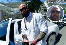 Ex-Con Wes Watson Pulled Over in Rolls-Royce With Fake Plates and No Insurance