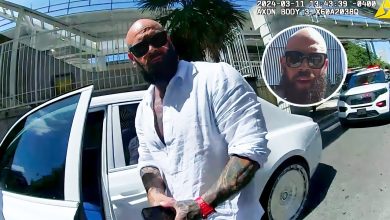 Ex-Con Wes Watson Pulled Over in Rolls-Royce With Fake Plates and No Insurance