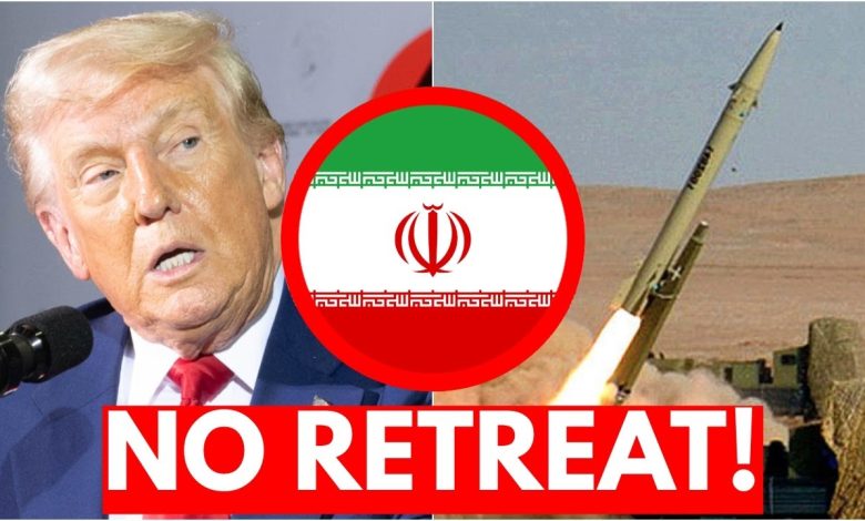 Iran BREAKS SILENCE On War With America. How Will Trump Respond?