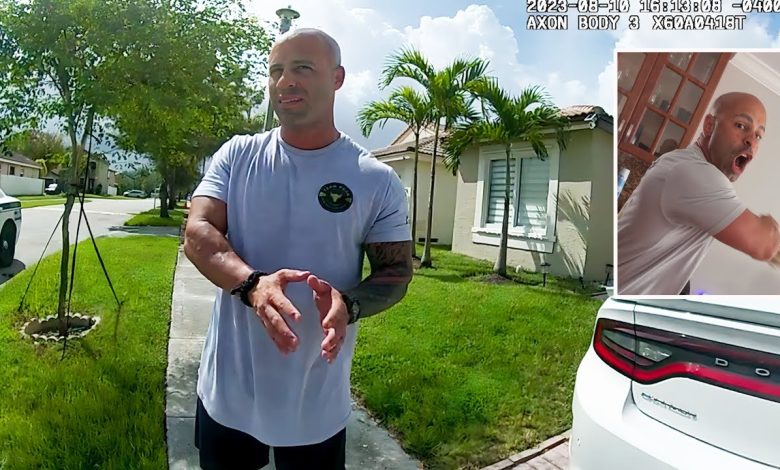 Police Officer Arrested After Assaulting Wife with McDonald’s Cheeseburger