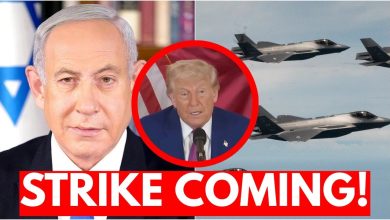 BREAKING: Israel Preparing To BOMB Iran, Go Against Trump