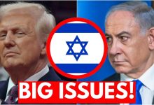 Trump Done With Israel? Wild Reports Of Problems Surface